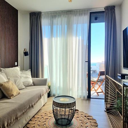 Luxury Penthouse Valentin With Jacuzzi Apartment Коралео Екстериор снимка
